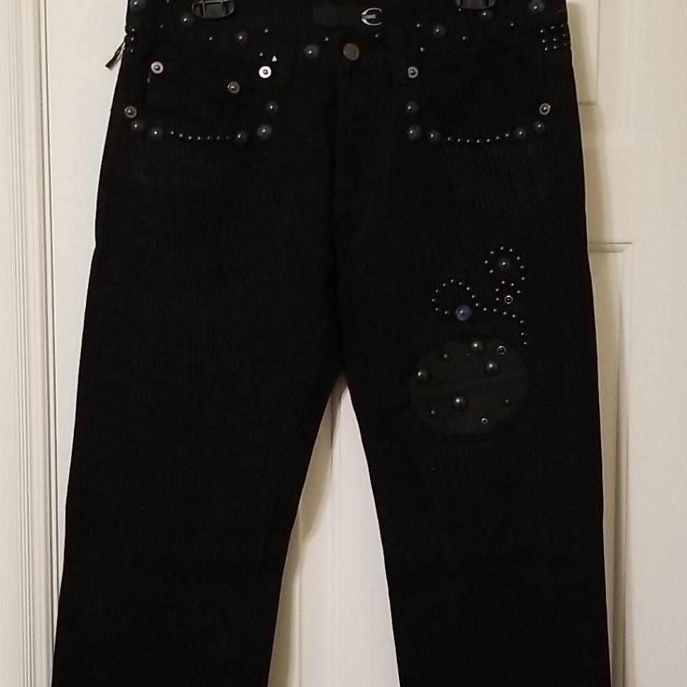 Embellished Just Cavalli Jeans